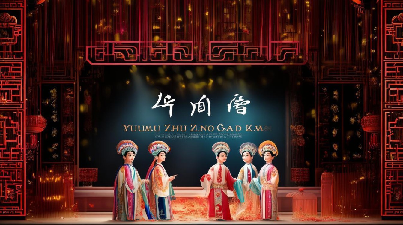 豫剧珠帘秀三大闲