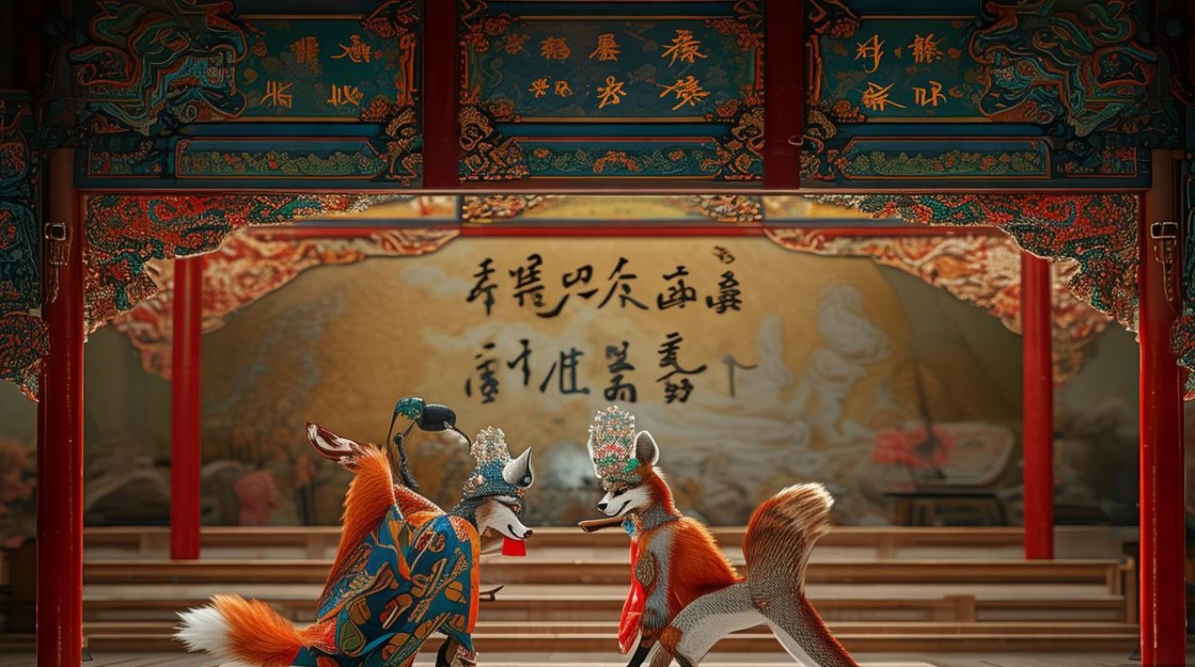 狸猫换太子豫剧3