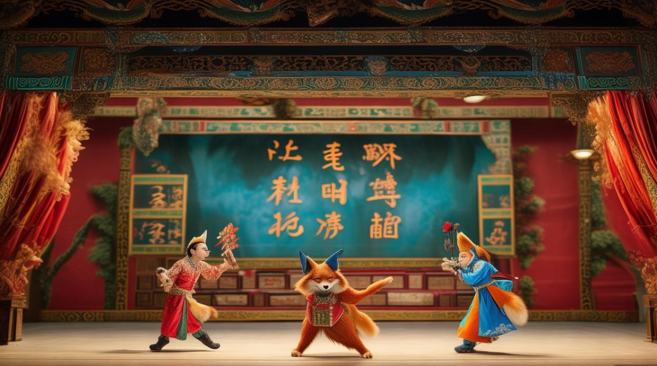 狸猫换太子豫剧3