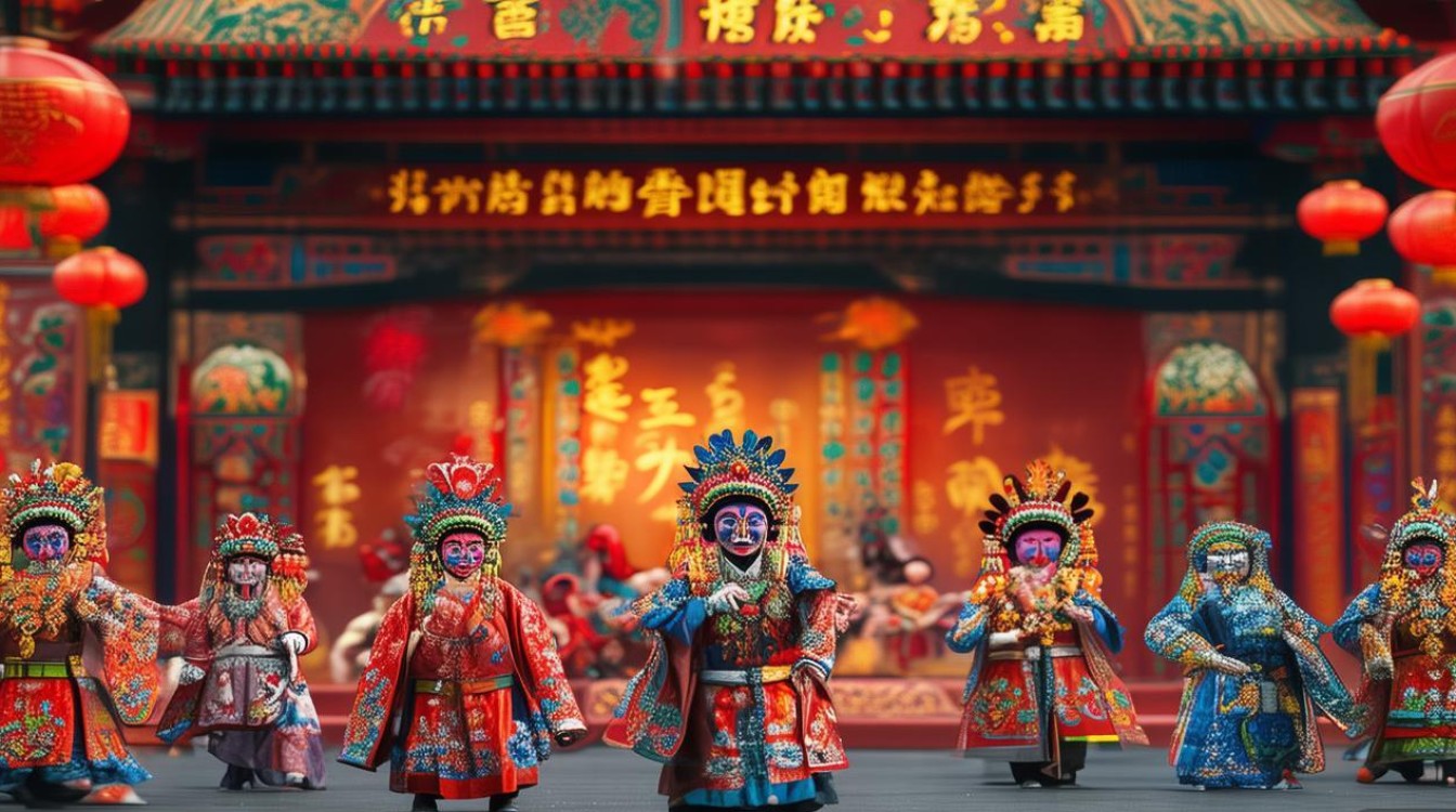 秦腔戏曲春晚老视频