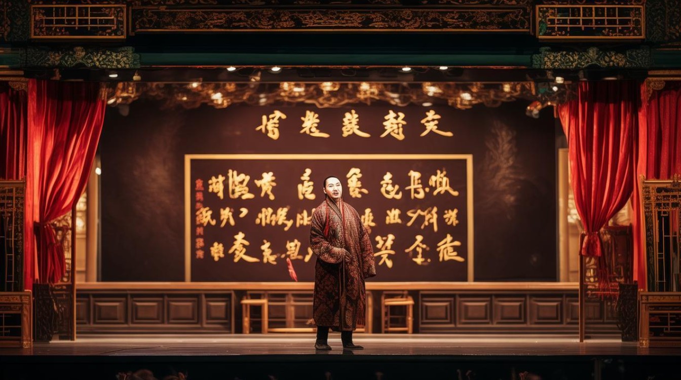 豫剧贺后骂殿唱词