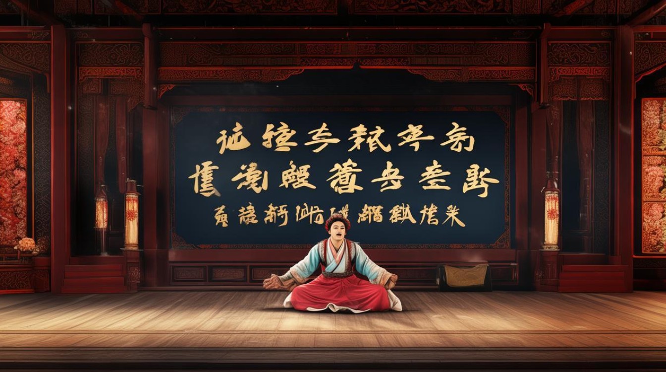 豫剧贺后骂殿唱词