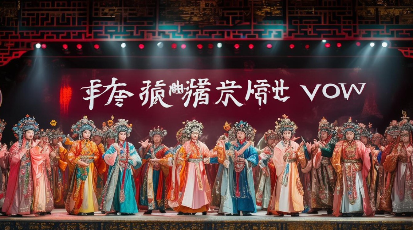 河南戏曲电影五世请缨