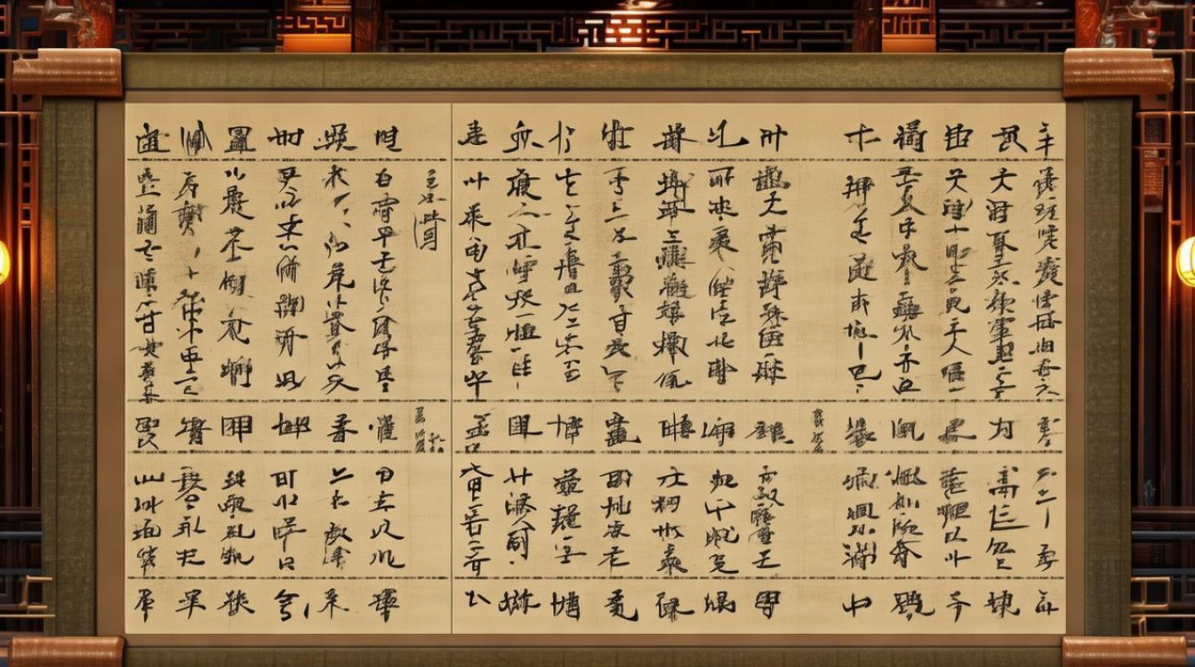 戏曲下河东全本文字