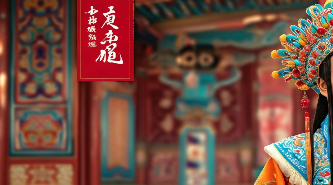 京剧杨派清官册文字