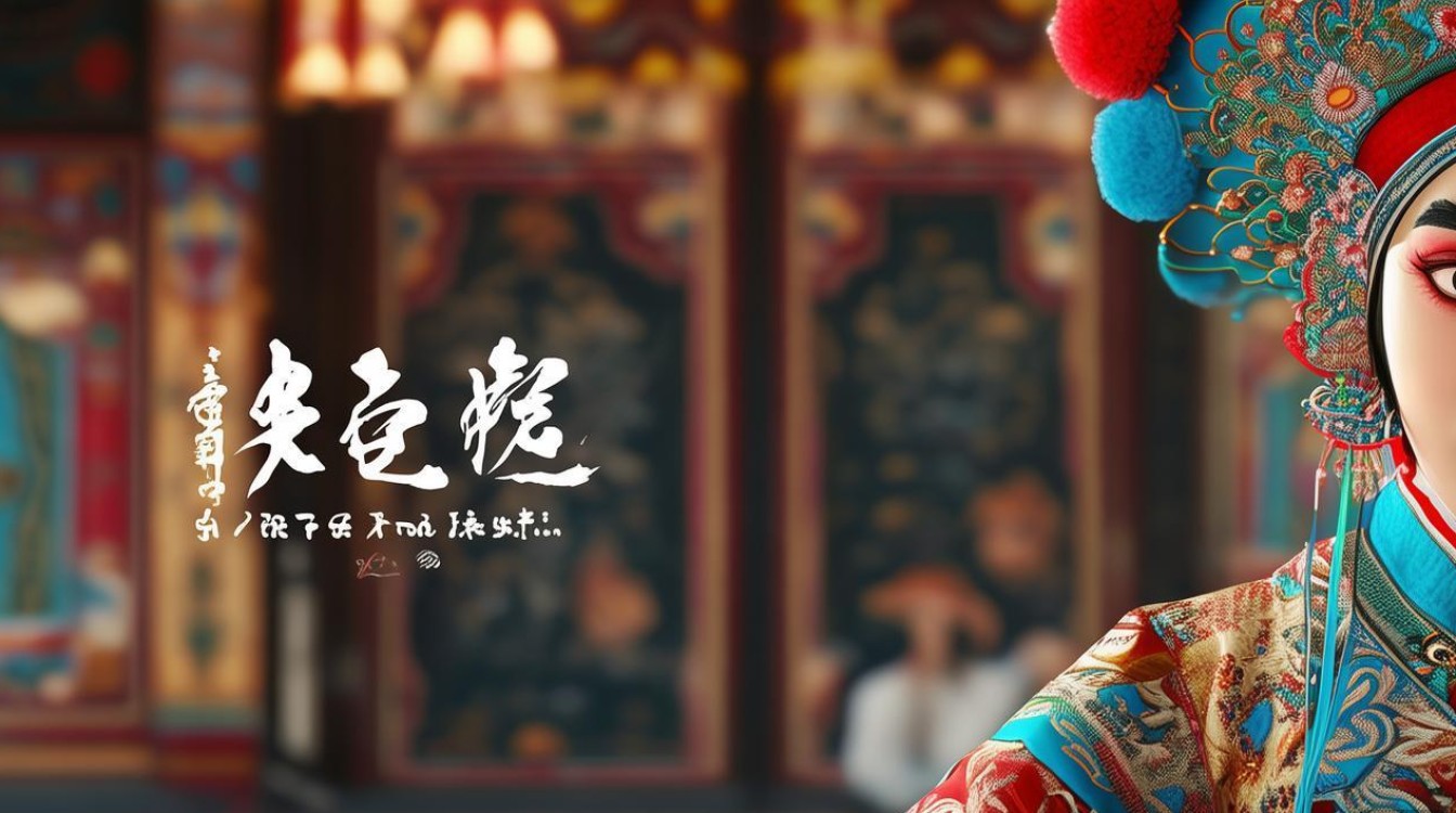 京剧杨派清官册文字