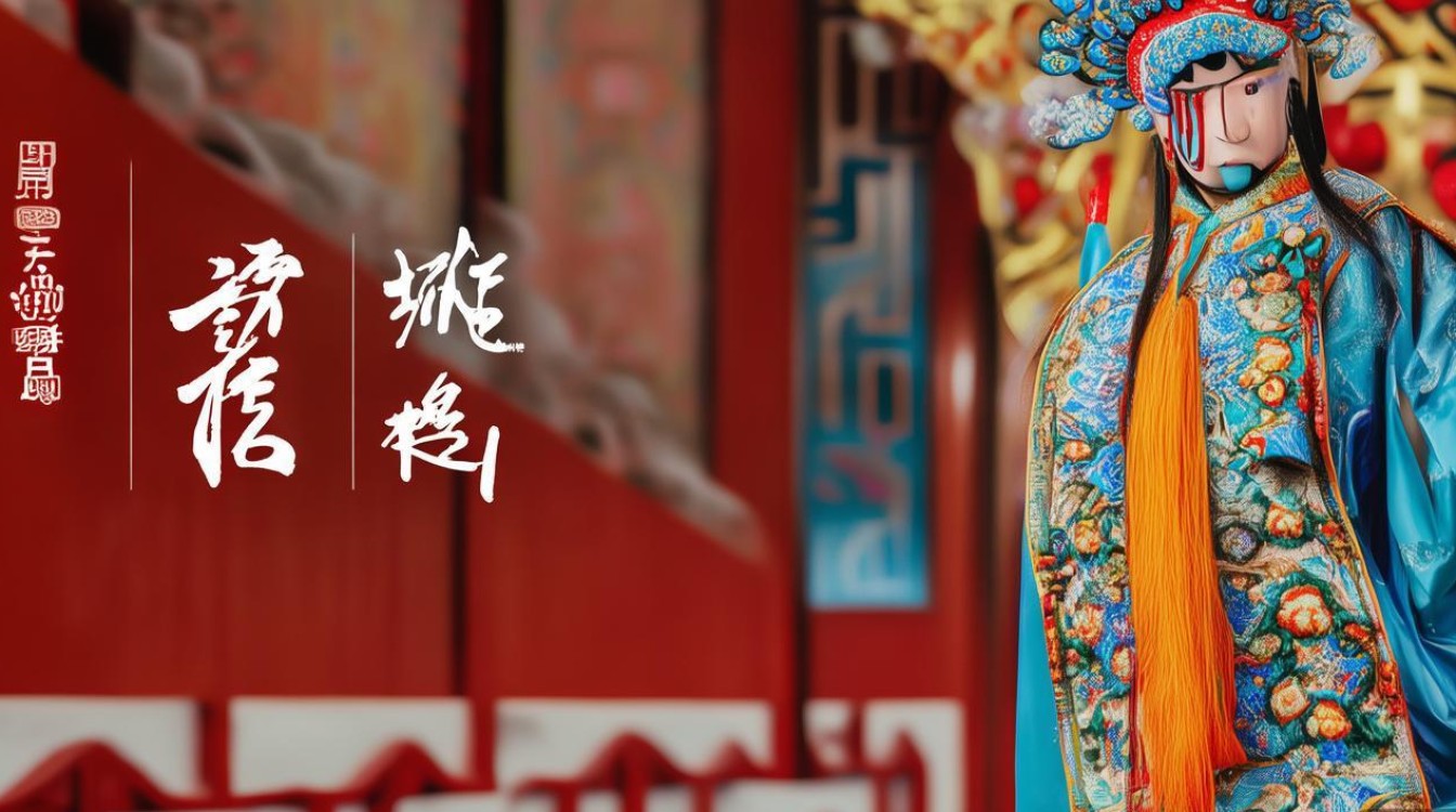 京剧杨派清官册文字