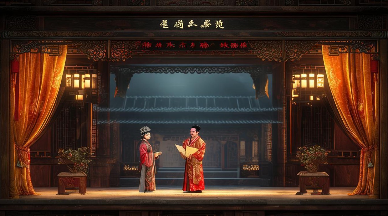 当官休妻是哪部戏曲