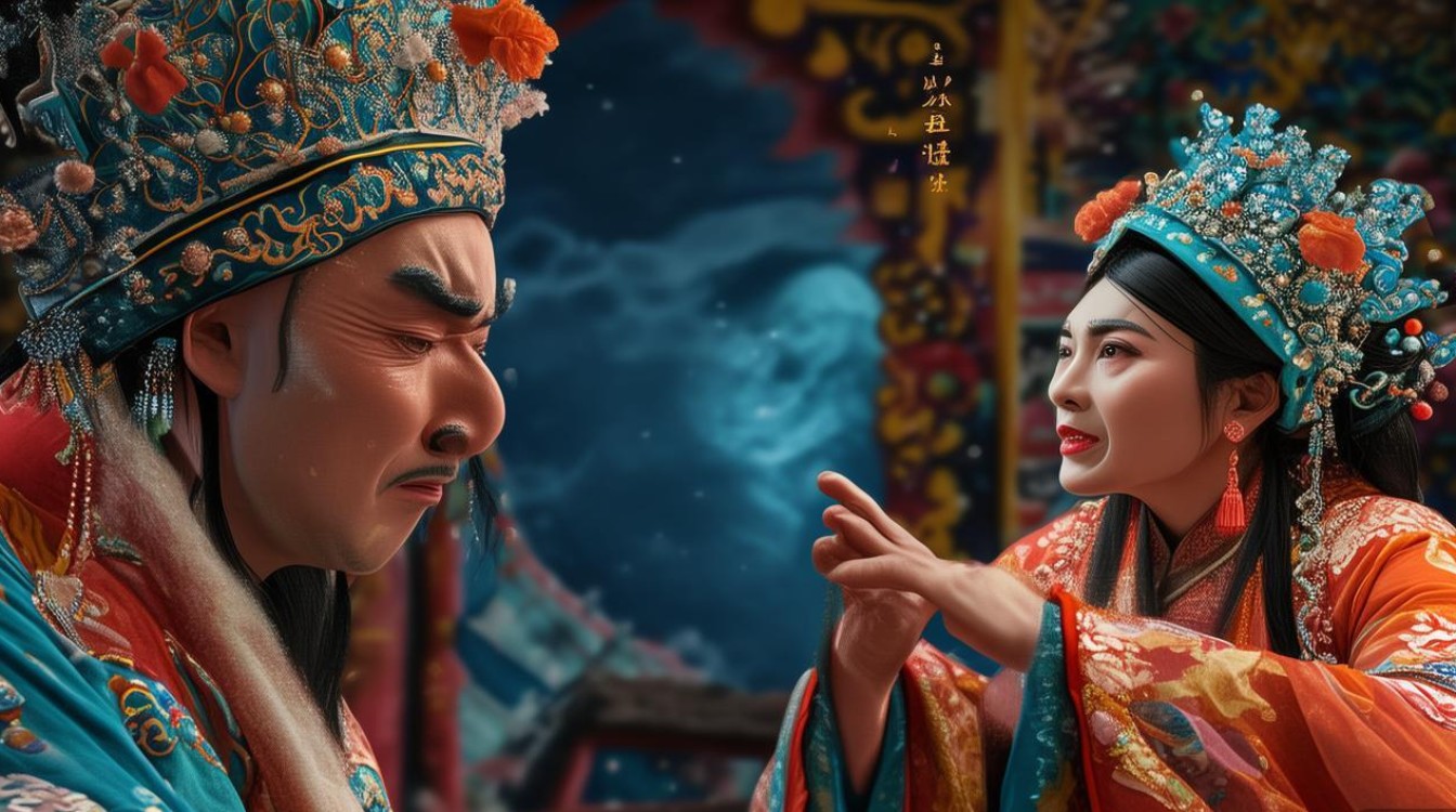 京剧李逵探母剧情介绍