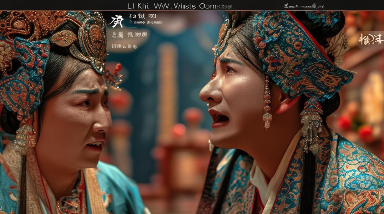京剧李逵探母剧情介绍