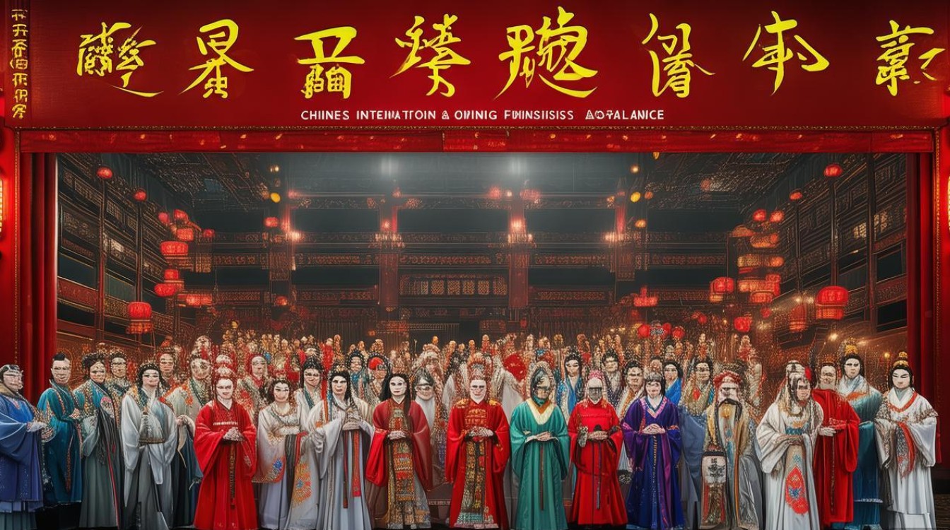 中国国际京剧票友联盟