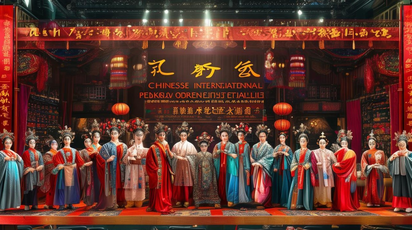 中国国际京剧票友联盟