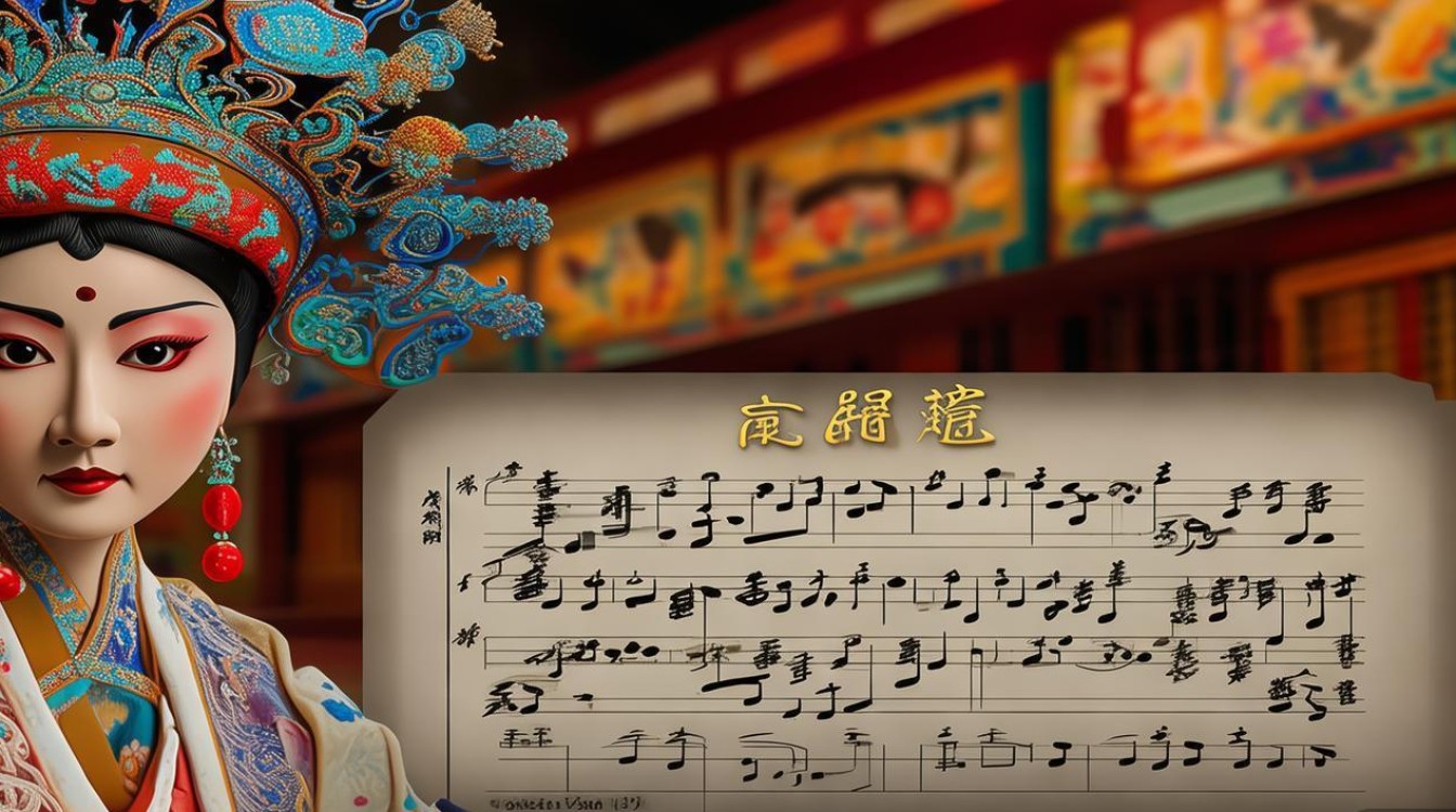 京剧罢宴曲谱赵葆秀