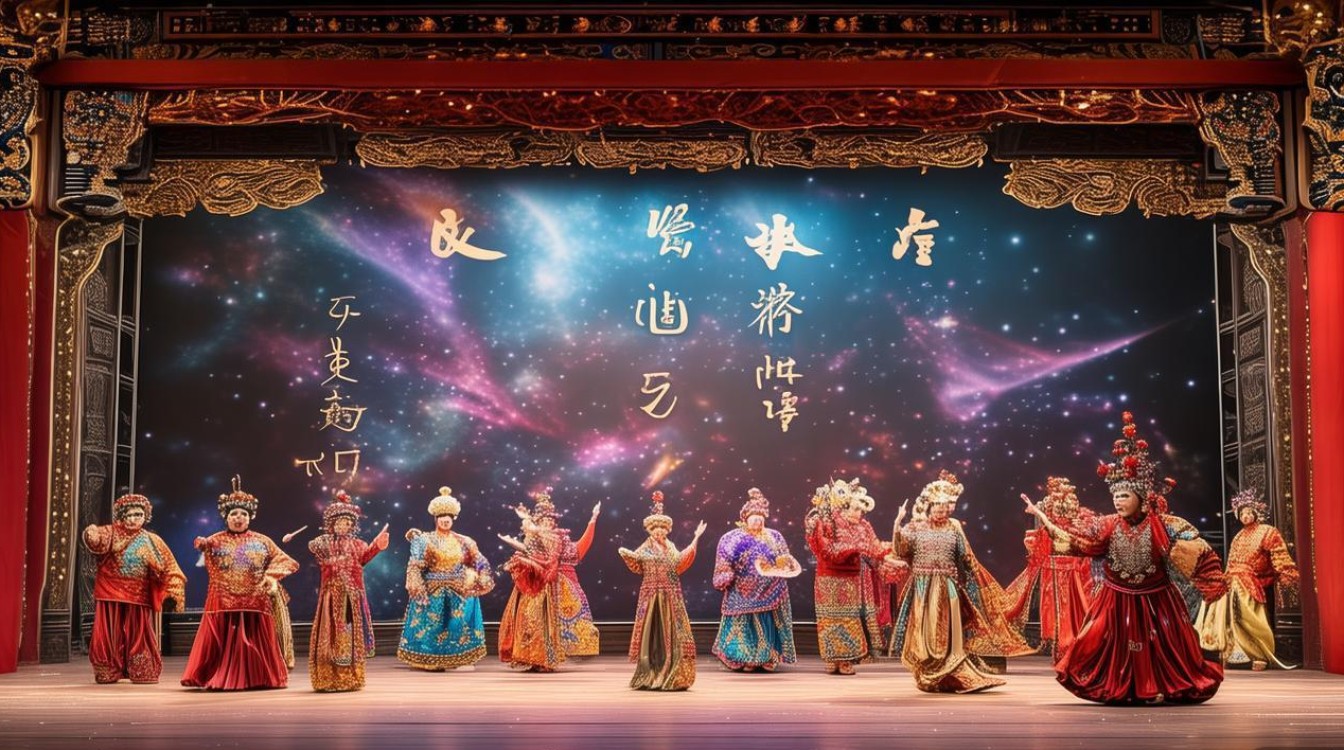 宇宙锋京剧观后感