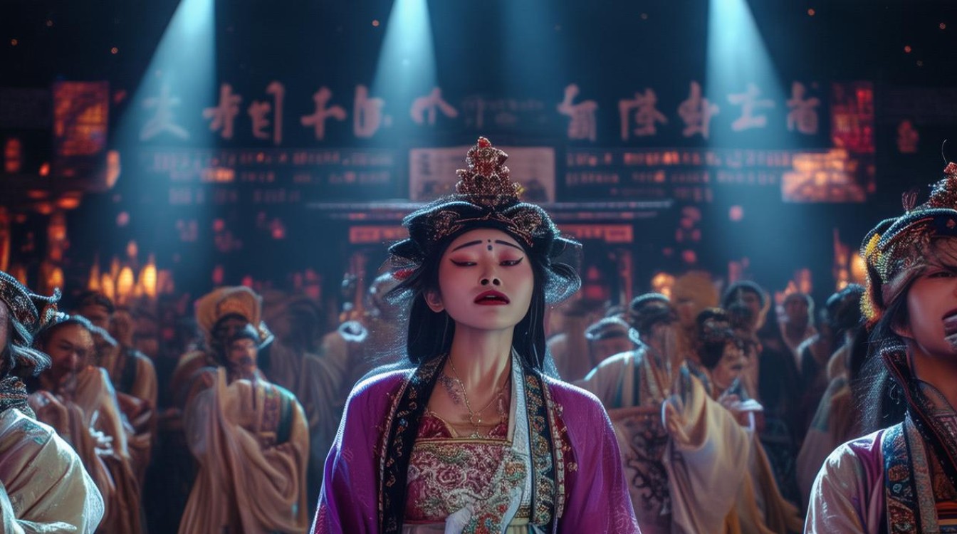 常香玉豫剧三哭殿全场