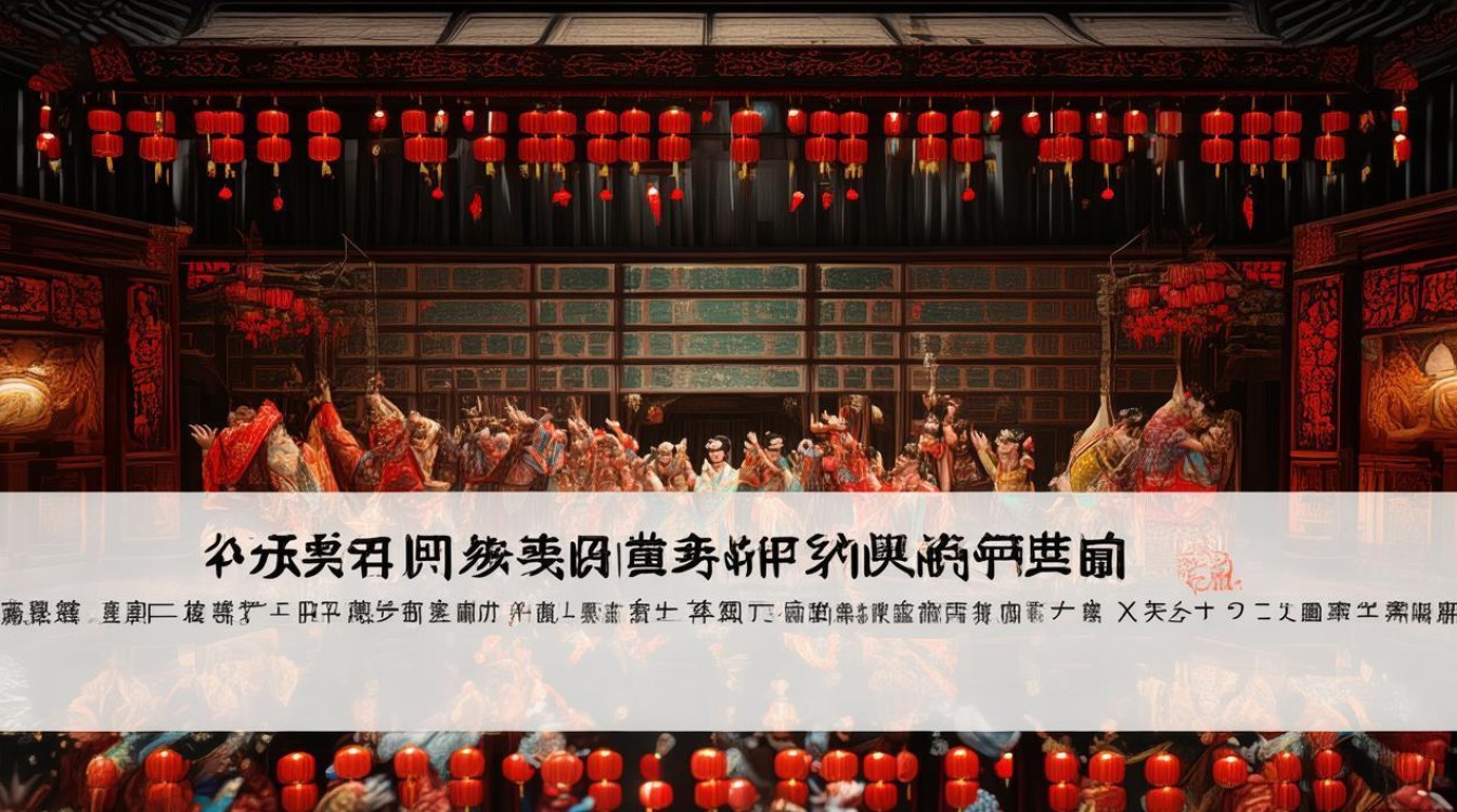 安徽省老戏曲大全
