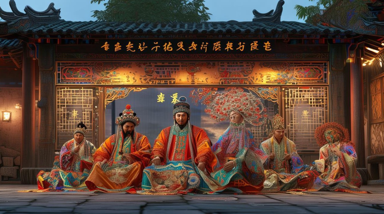 河南豫剧电影风雨情缘