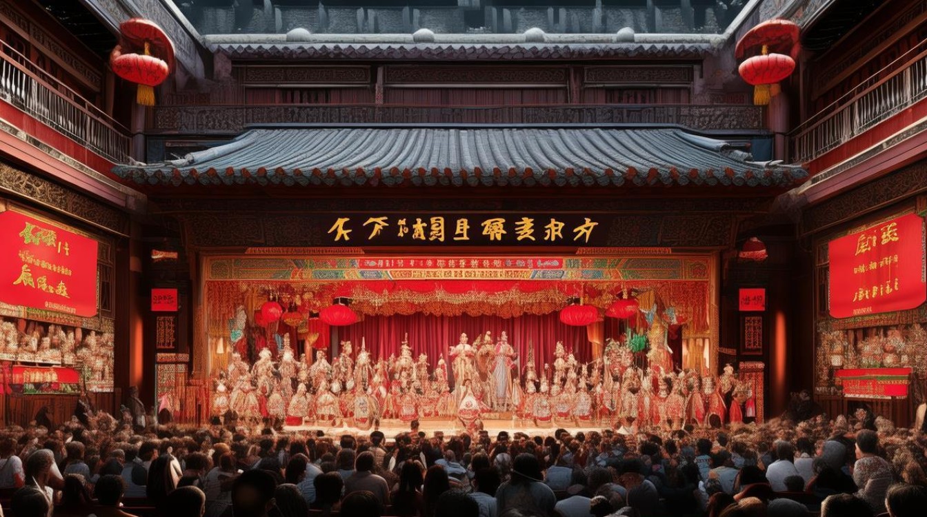 河南豫剧院梨园春