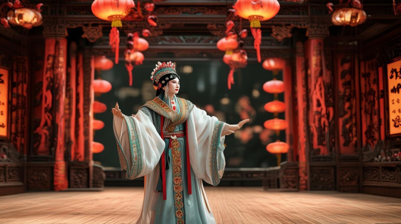 京剧韩玉娘剧本(中)
