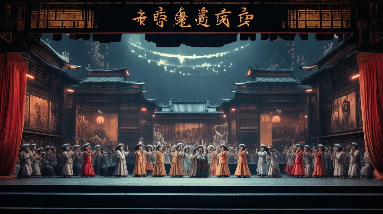 三更奇冤下集豫剧