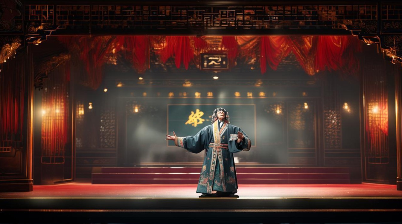 戏曲研究院秦腔清唱
