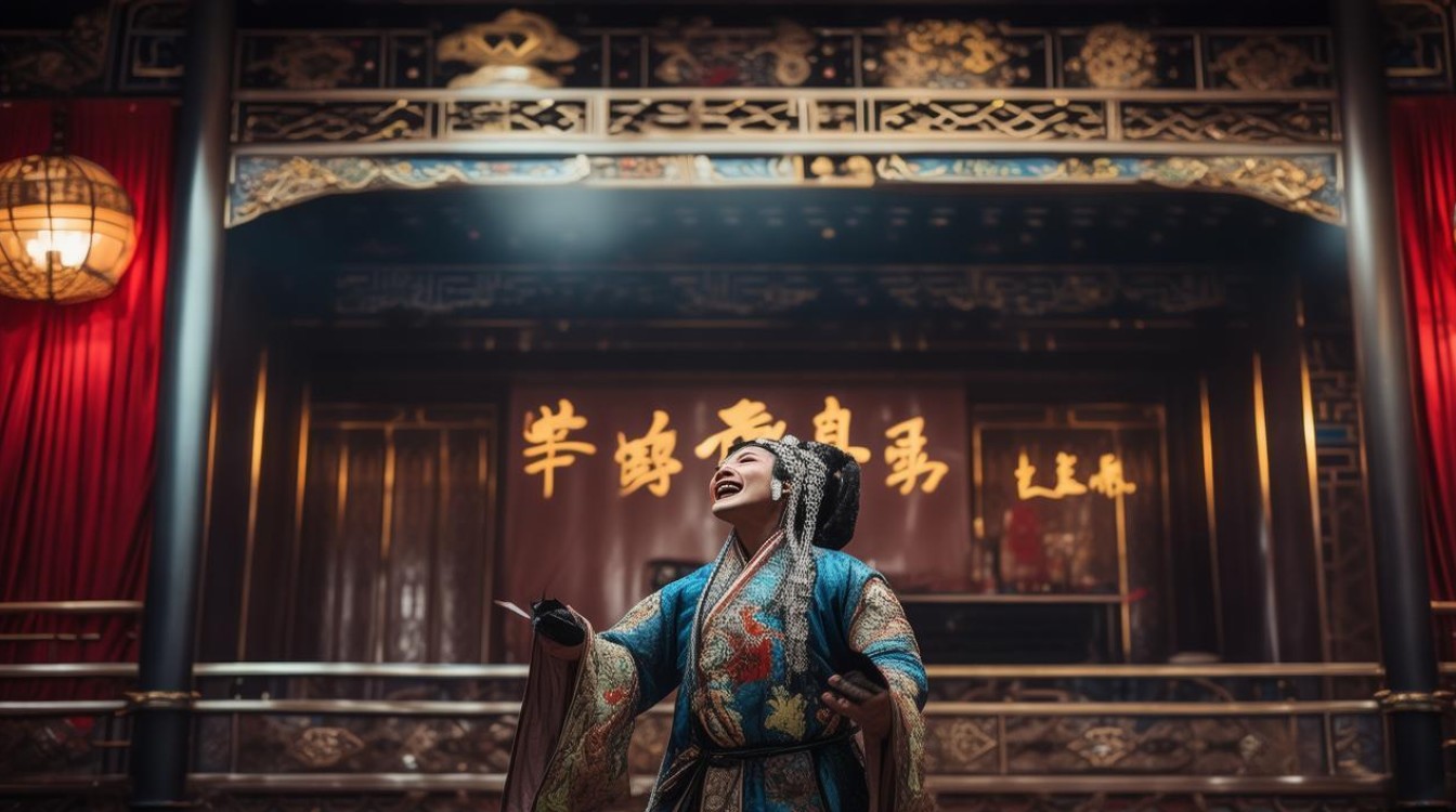 戏曲研究院秦腔清唱