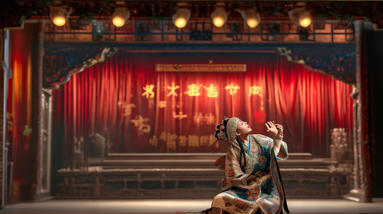 戏曲研究院秦腔清唱