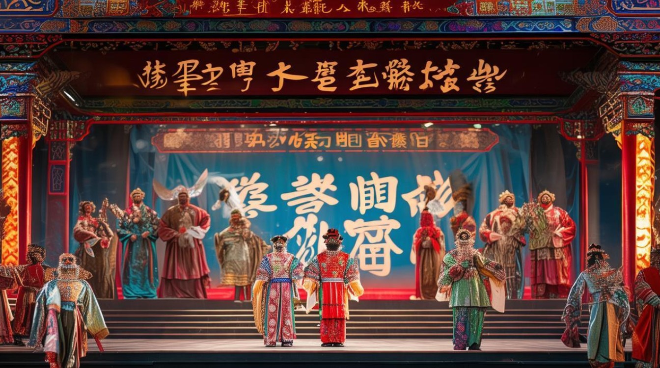山东豫剧《王婆骂鸡》