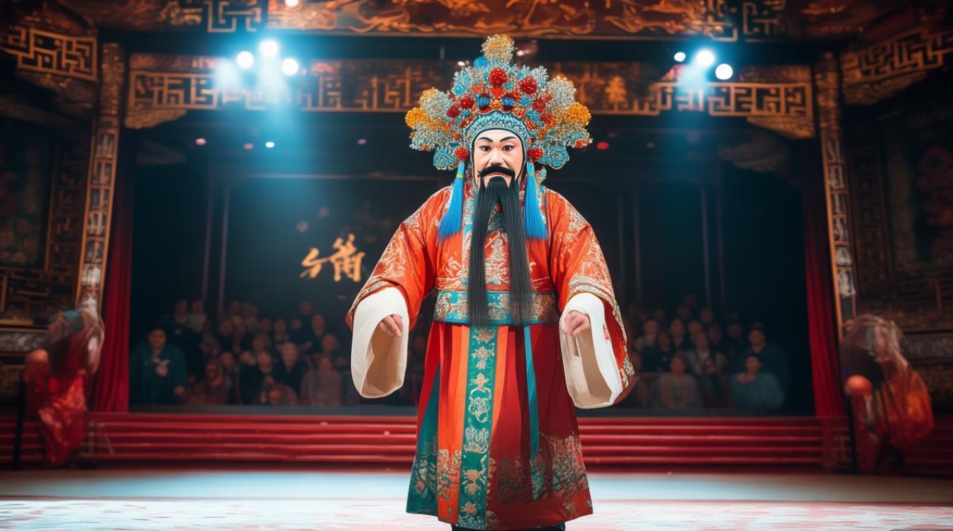 京剧中的名家名段