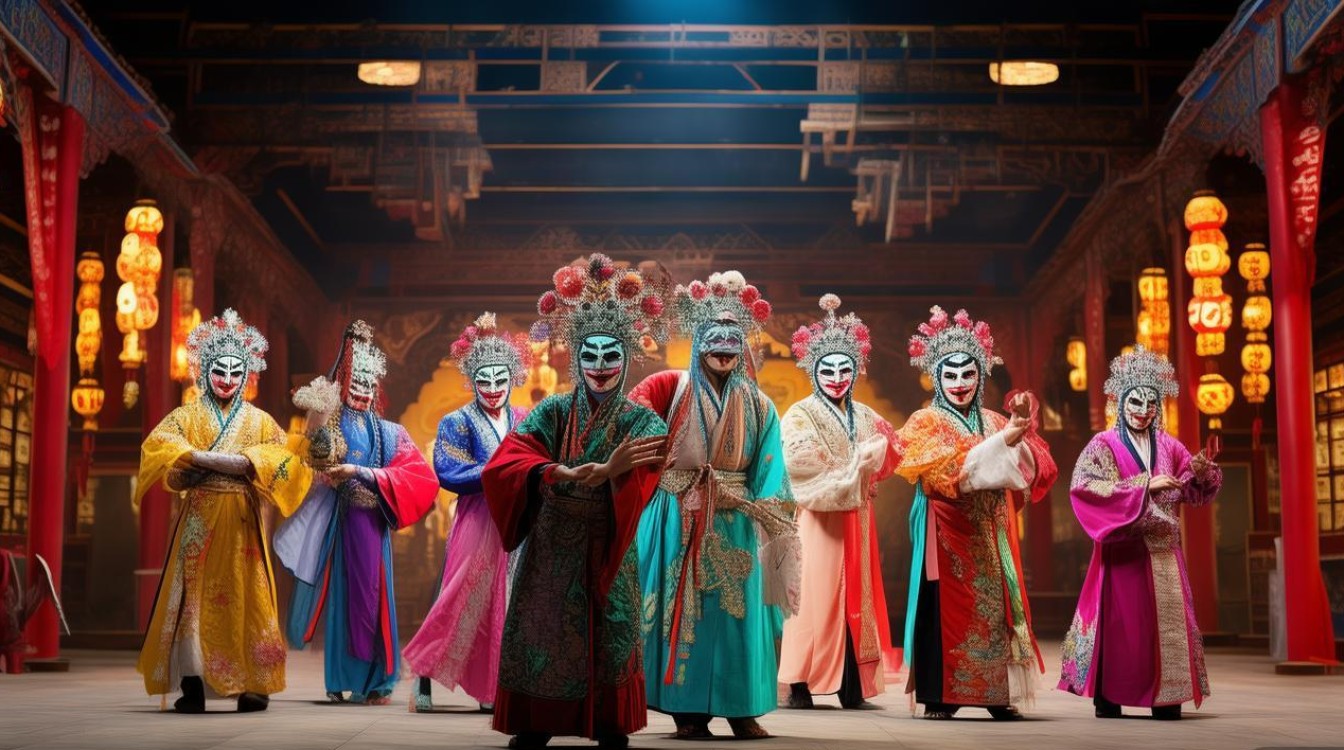 戏曲花打朝下载