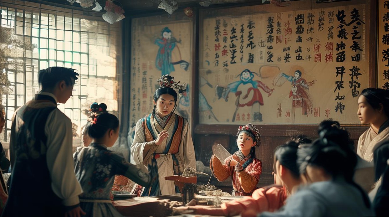 豫剧戏曲培训班吗