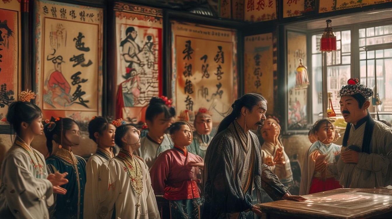 豫剧戏曲培训班吗