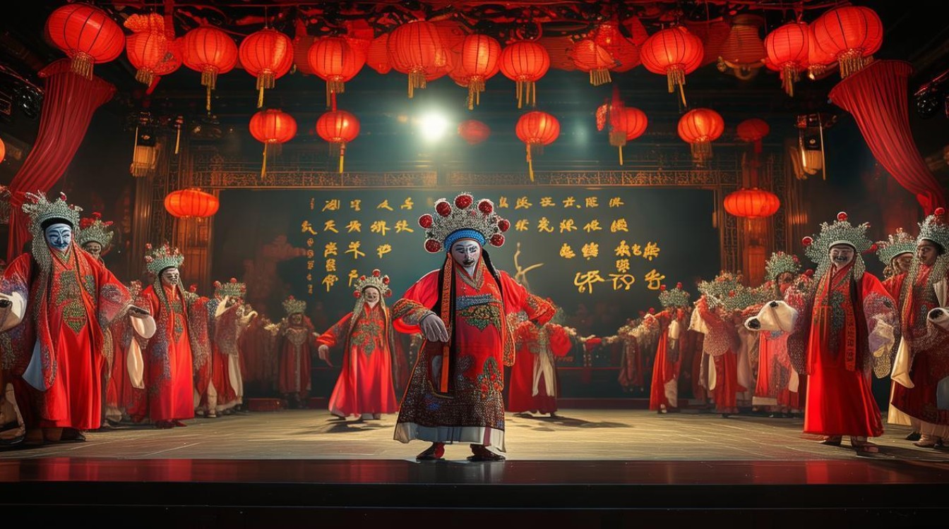 戏曲 京剧 红灯记