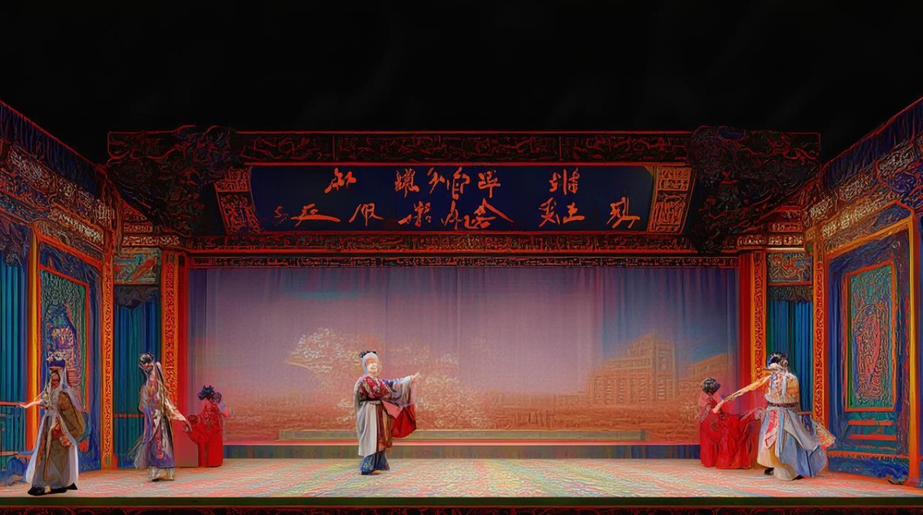 豫剧薛平贵王宝