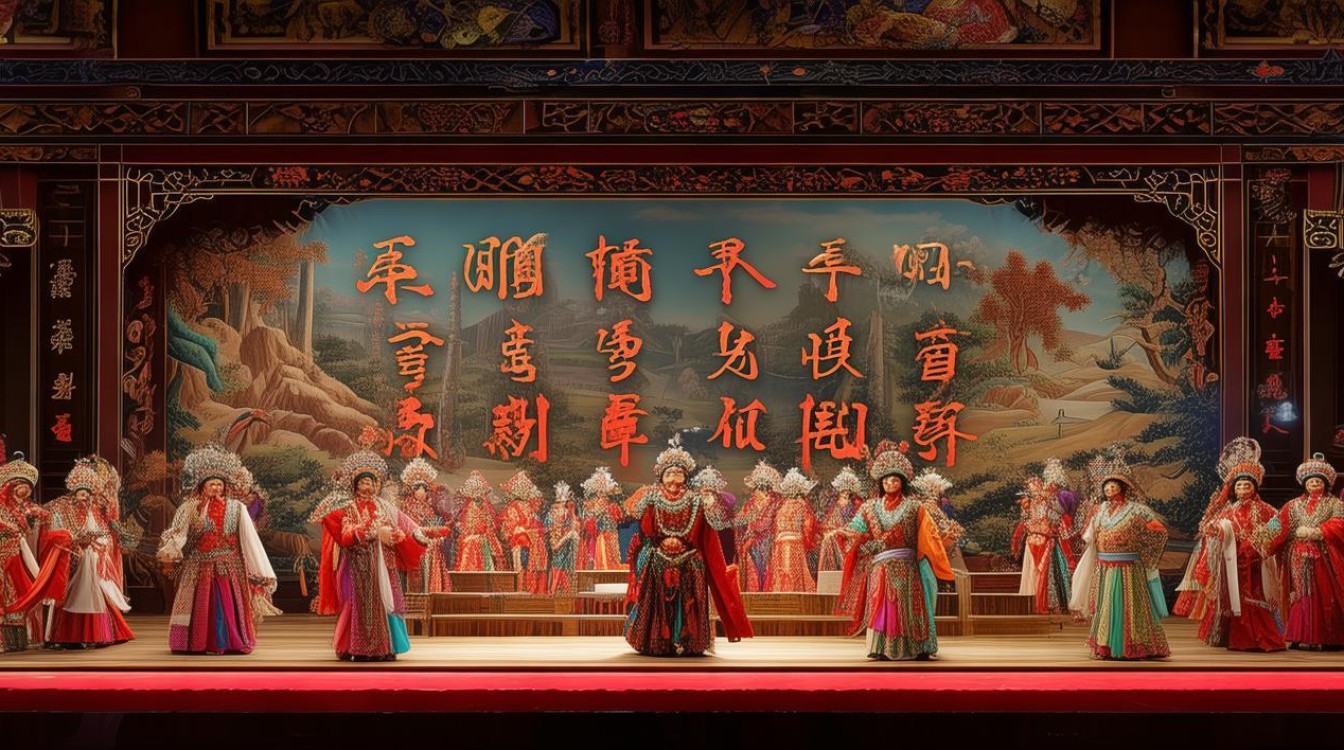 京剧戏曲有些什么名字