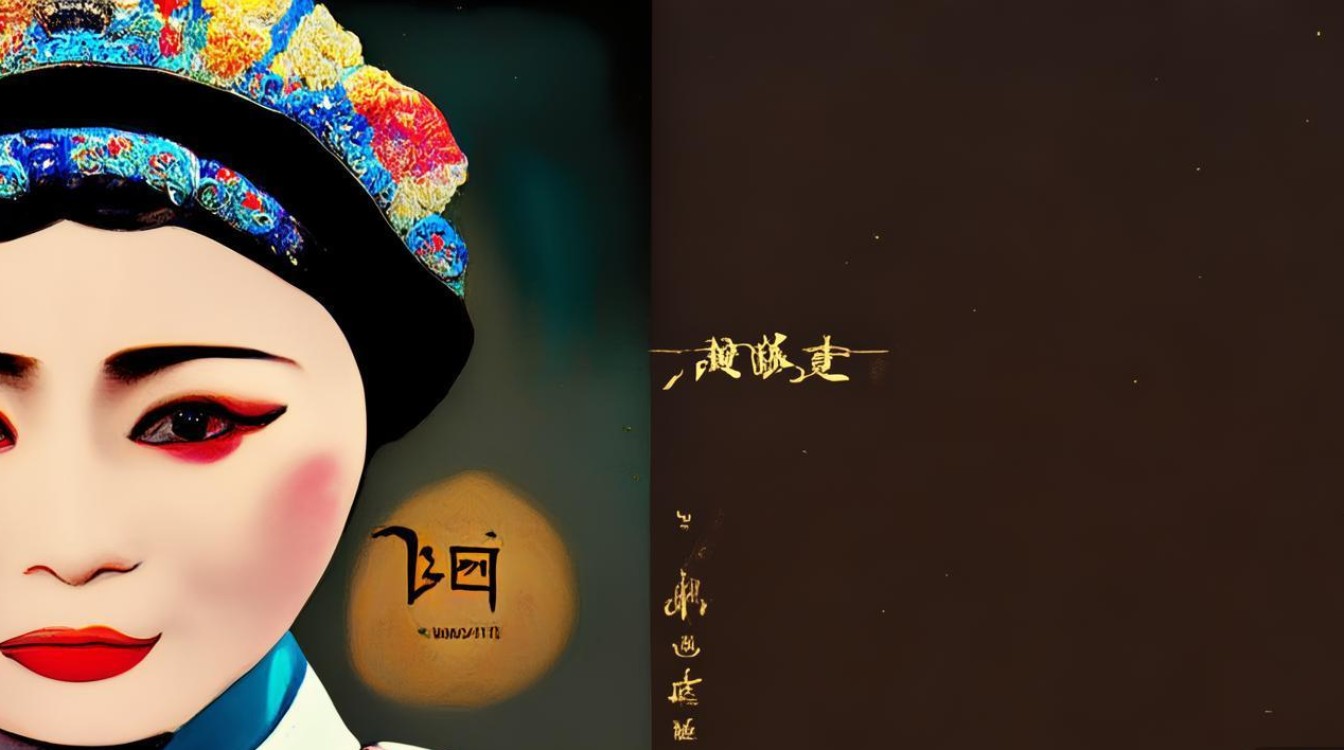 京剧张婷生活照片