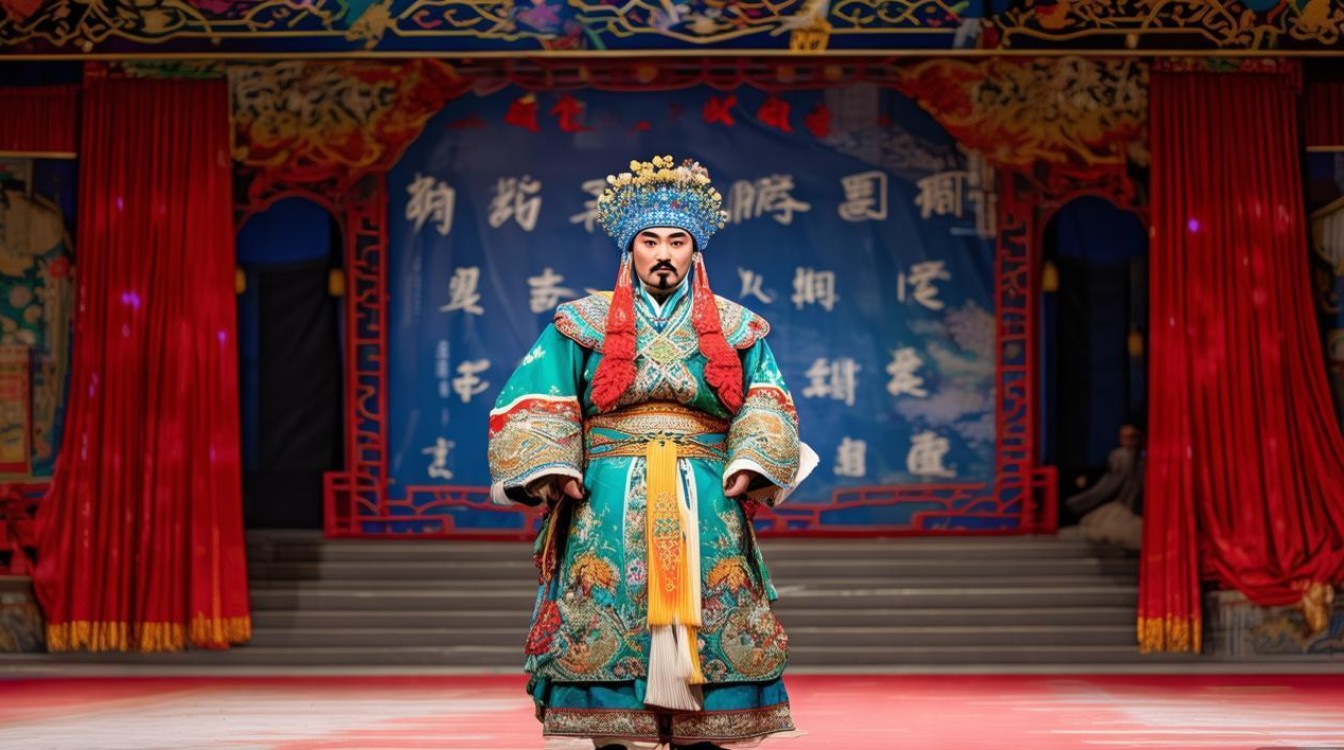 杨宝森京剧清官册