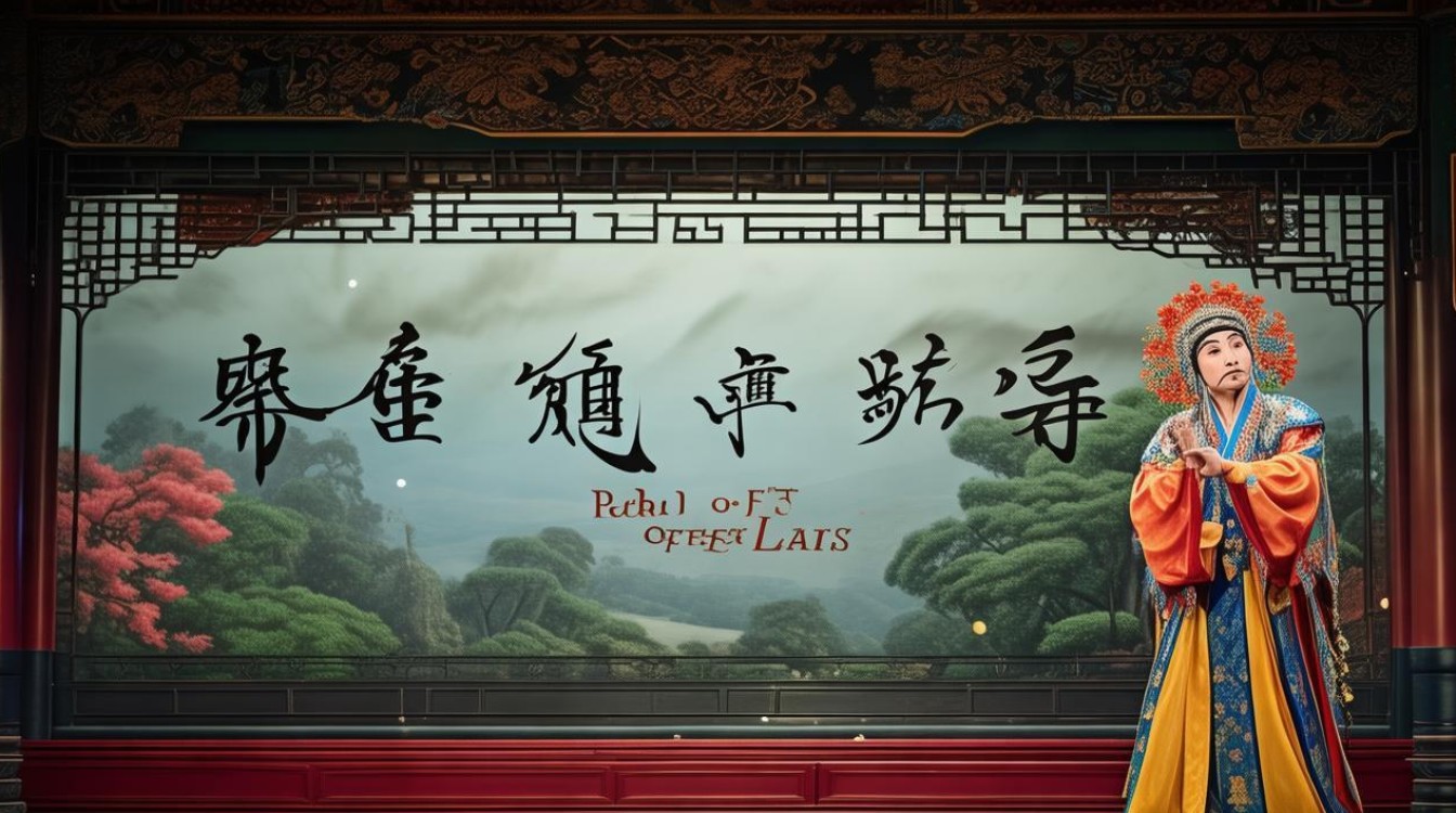 京剧名段欣赏梨子泪