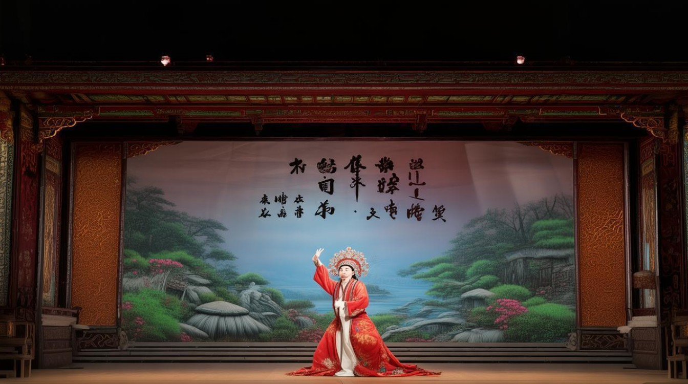京剧名段欣赏梨子泪