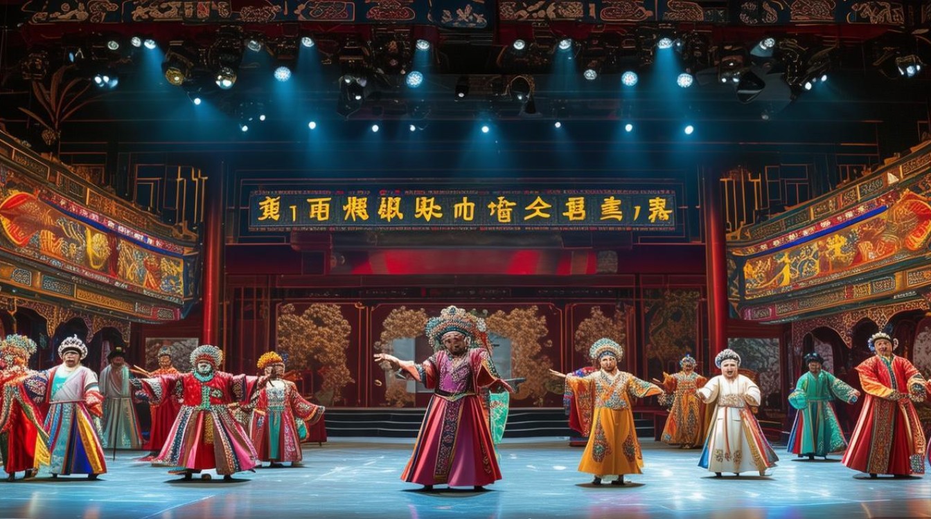 花打潮豫剧全场戏