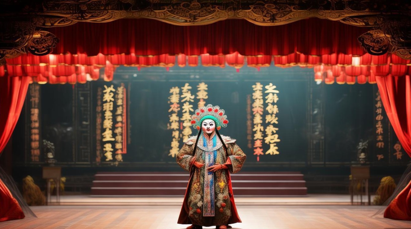 京剧将相和的唱词