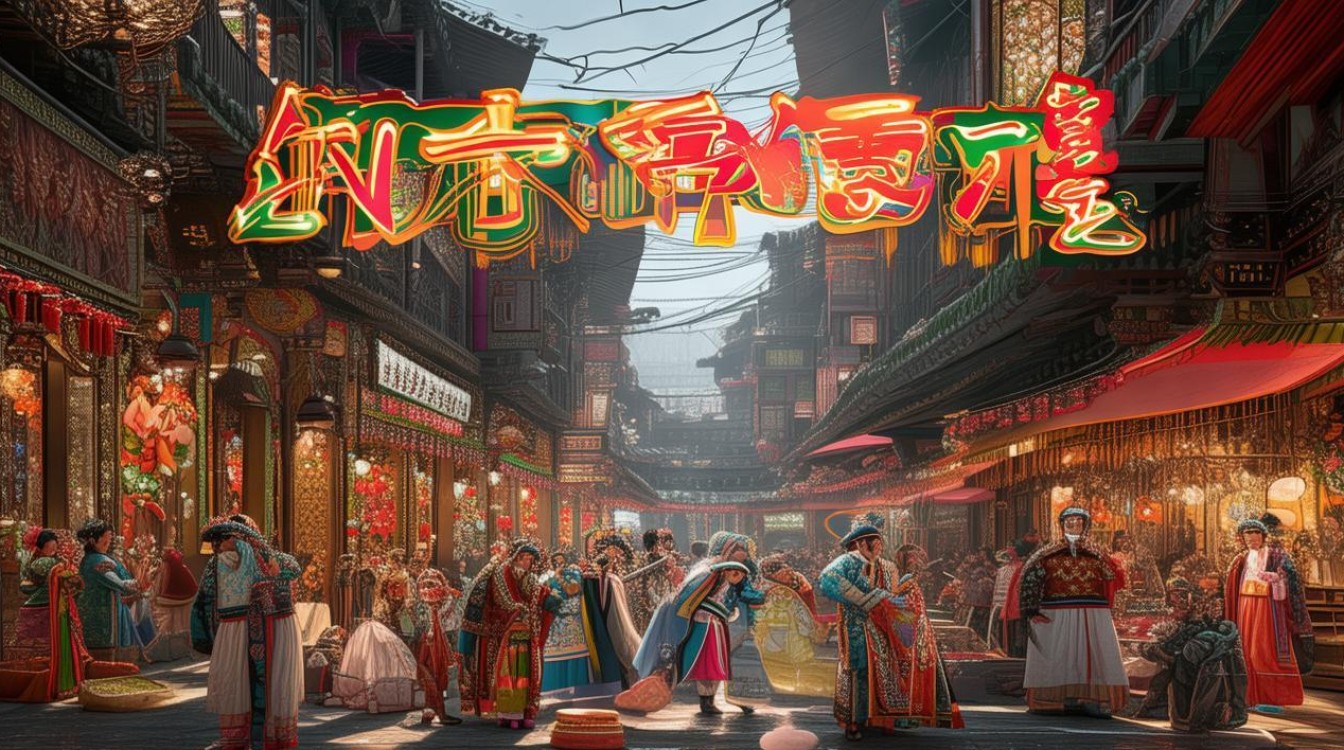 豫剧闯幽州景富仓