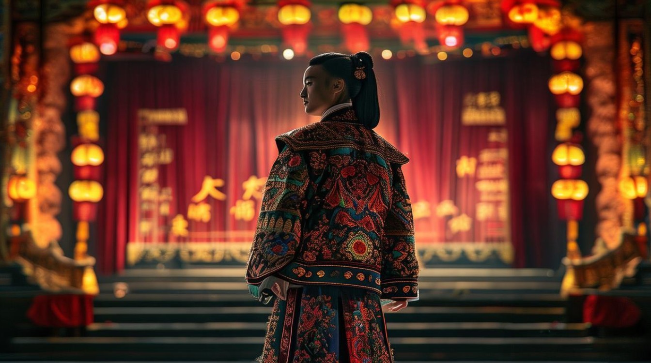上海京剧院张澍