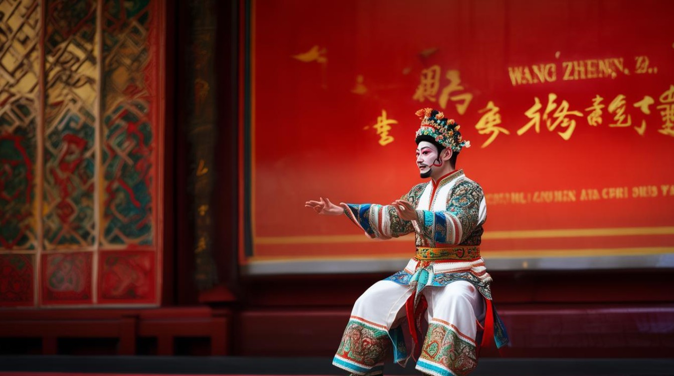 豫剧名家汪振堂
