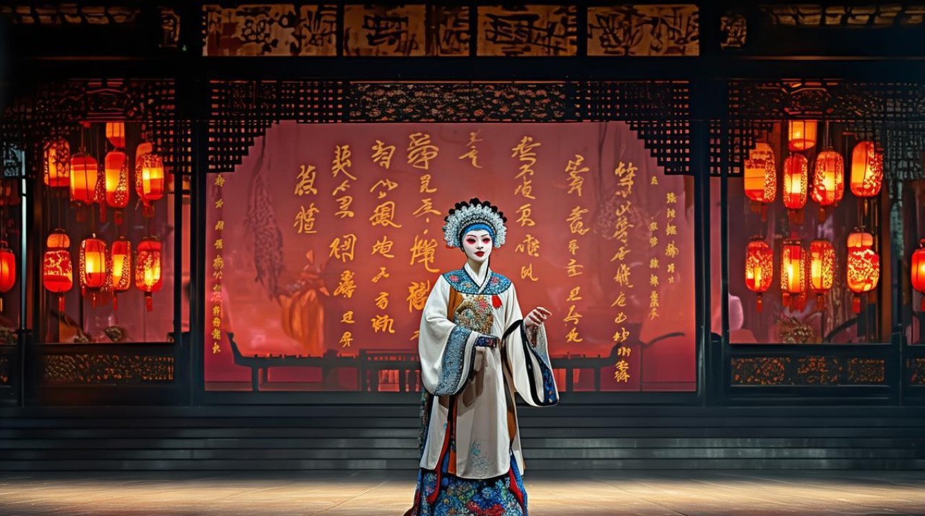 京剧祭塔黄桂秋