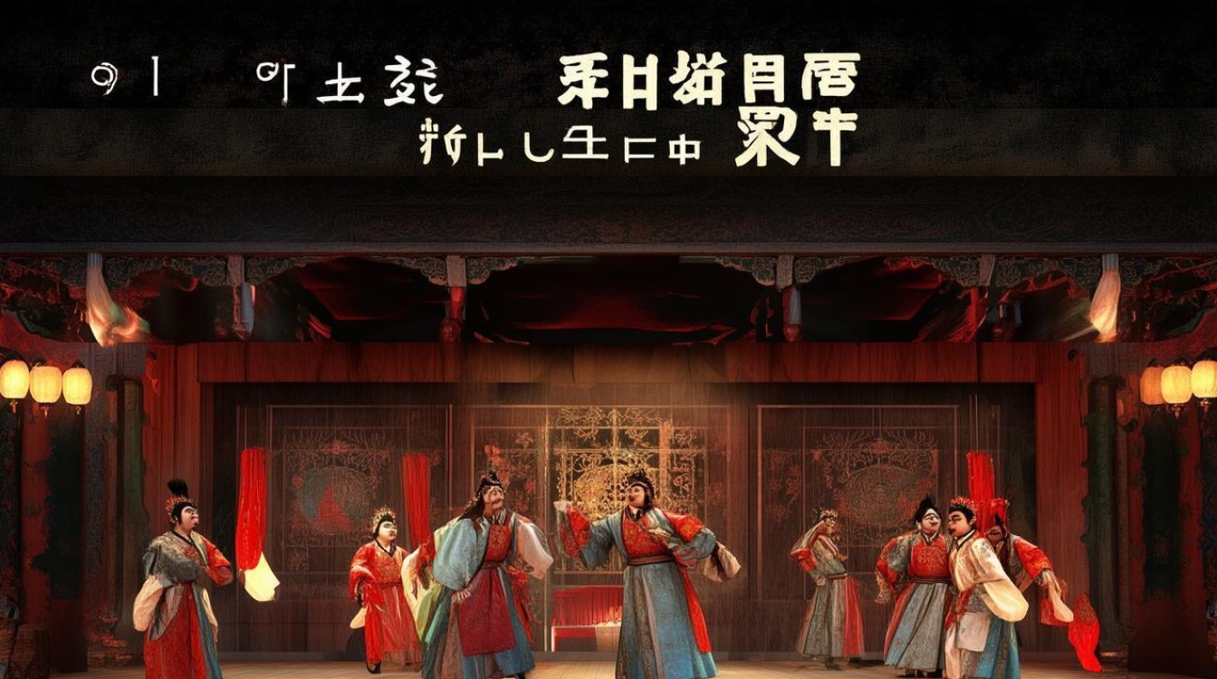豫剧千古奇冤三