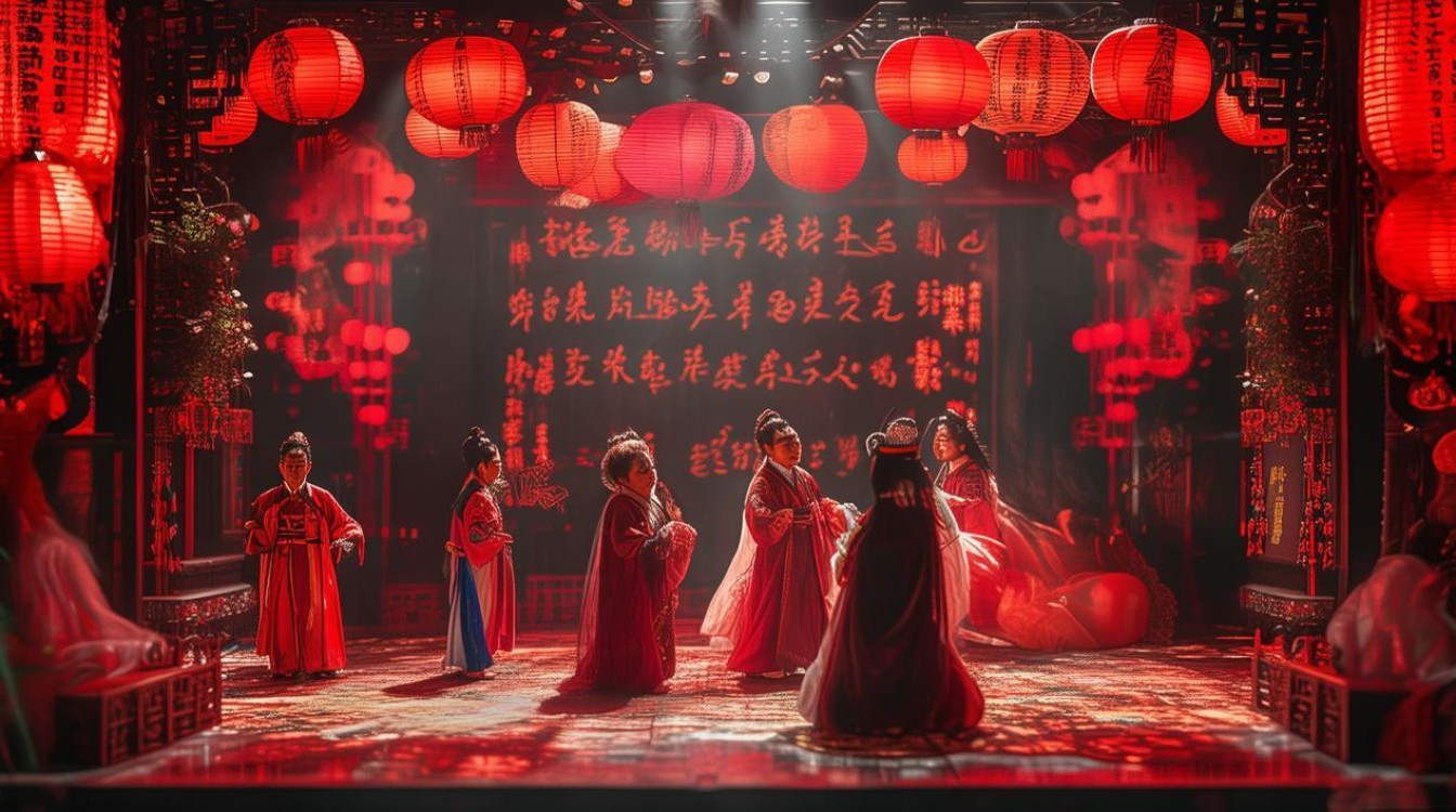 红灯记戏曲词