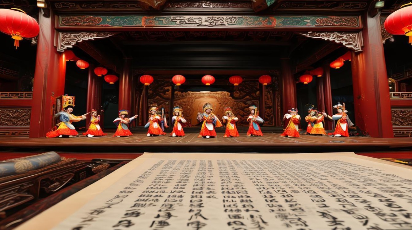 京剧西厢记全剧剧本
