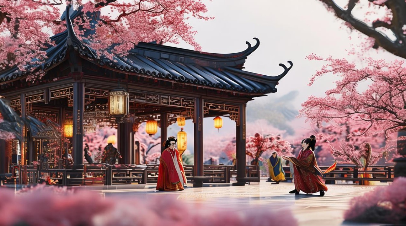 桃花庵戏曲上集