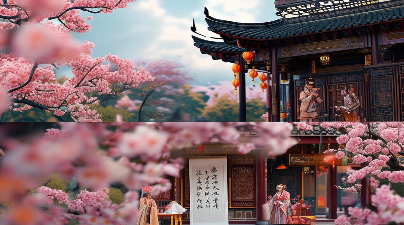 桃花庵戏曲上集